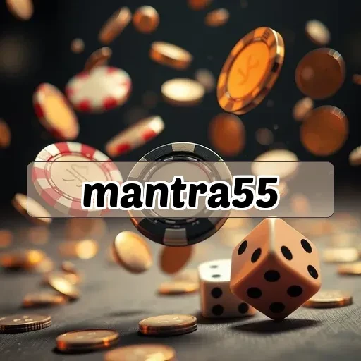 mantra55: Bergabunglah Dengan Komunitas Game Terbaik Indonesia!