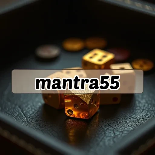 mantra55: Temukan Keseruan di Forum Game Online Indonesia Terkini