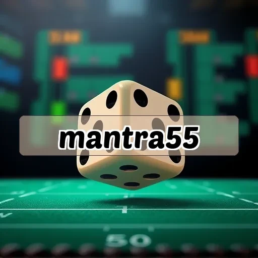 mantra55: Arcade Seru dan Menarik untuk Gamer Indonesia