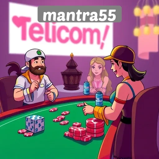 Tantangan dan Kesempatan dalam Bermain di Mantra55