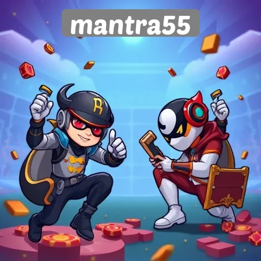 Perbandingan Mantra55 dengan Situs Game Lain di Indonesia