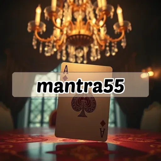 mantra55: Eksplorasi Fitur Menarik dan Game Online Terbaik