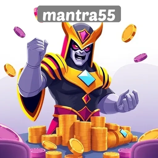 Keberagaman Game Tersedia Di Mantra55