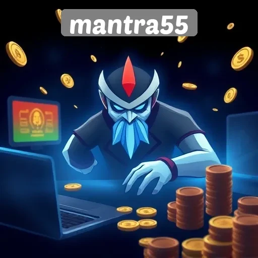 Menjelajahi Keunggulan Situs Game Mantra55