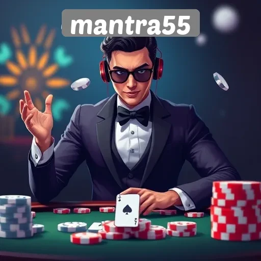 Tipe Permainan yang Tersedia di Mantra55 untuk Semua Kalangan