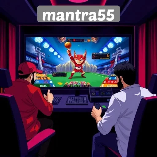 Inovasi dan Fitur Menarik di Situs Game Mantra55