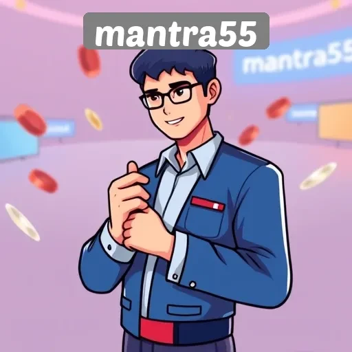 Cara Bergabung dan Bermain di Mantra55 dengan Mudah