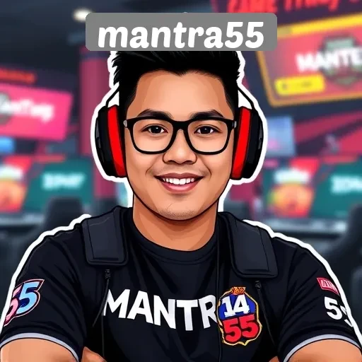 Mengapa Mantra55 Menjadi Pilihan Favorit di Kalangan Gamer Indonesia