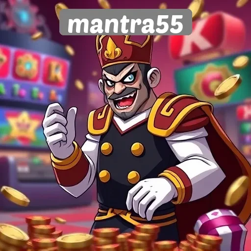 Mengupas Fitur Utama Situs Game Mantra55