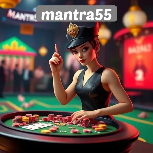 Beragam Permainan yang Ditawarkan oleh Mantra55 untuk Semua Usia